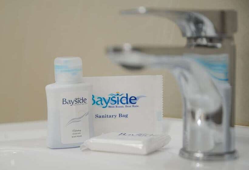 디럭스 룸, Bayside Hotel Pietermaritzburg