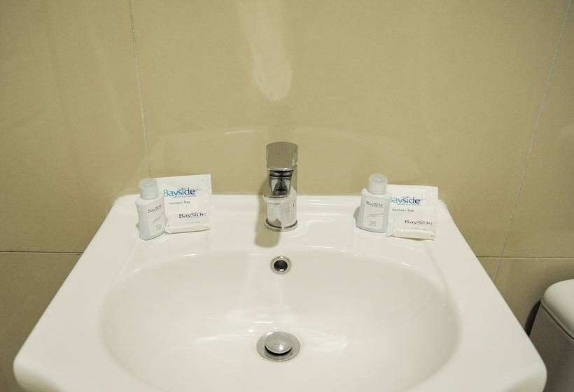 デラックスルーム, Bayside Hotel Pietermaritzburg