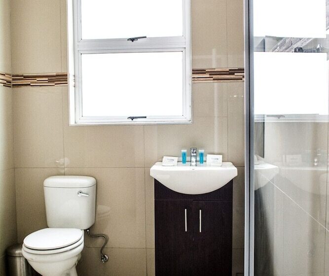 デラックスルーム, Bayside Hotel Pietermaritzburg