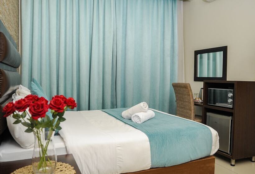 デラックスルーム, Bayside Hotel Pietermaritzburg