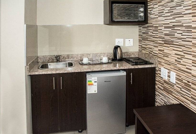 デラックスルーム, Bayside Hotel Pietermaritzburg