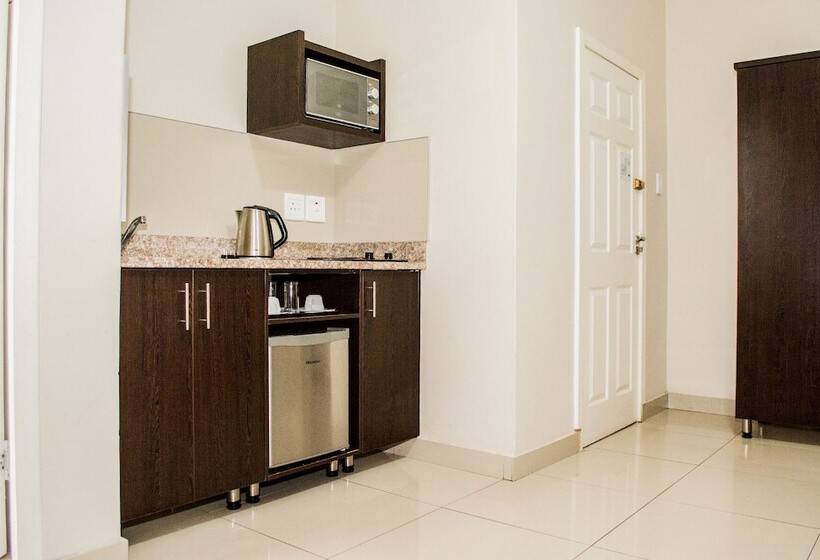 デラックスルーム, Bayside Hotel Pietermaritzburg