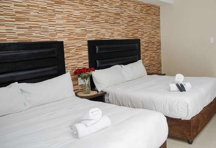 패밀리 룸, Bayside Hotel Pietermaritzburg
