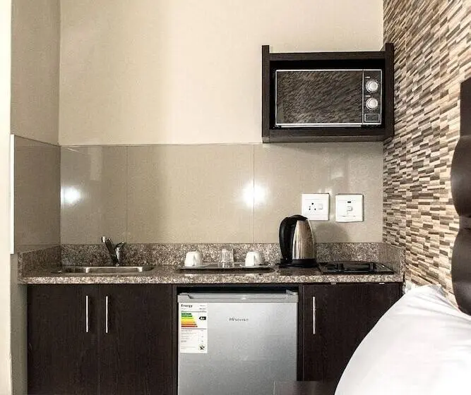 デラックスルーム, Bayside Hotel Pietermaritzburg