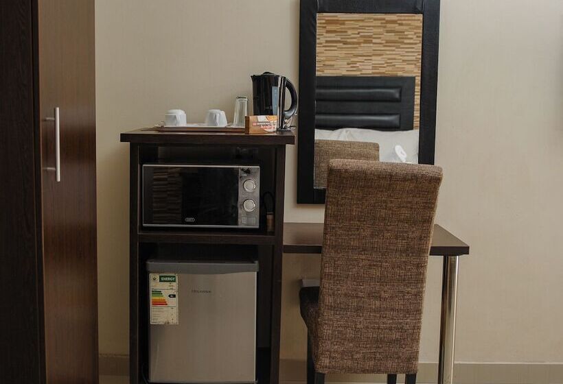 デラックスルーム, Bayside Hotel Pietermaritzburg