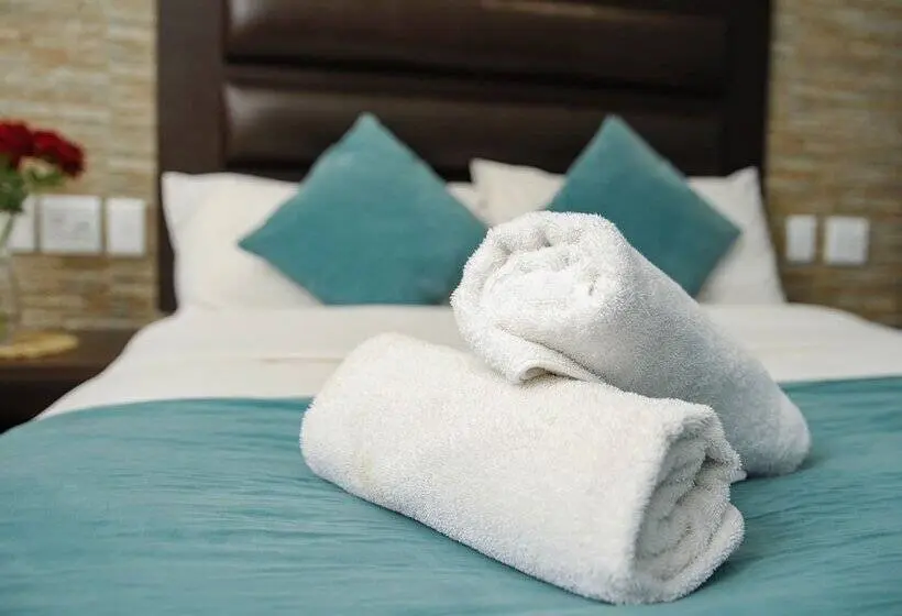 デラックスルーム, Bayside Hotel Pietermaritzburg