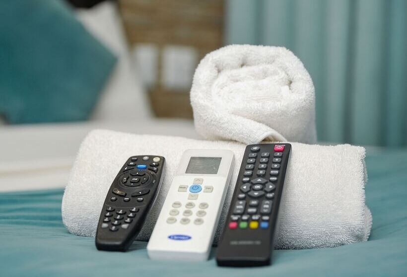 デラックスルーム, Bayside Hotel Pietermaritzburg