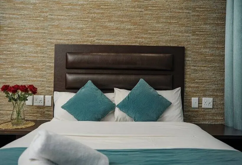 デラックスルーム, Bayside Hotel Pietermaritzburg