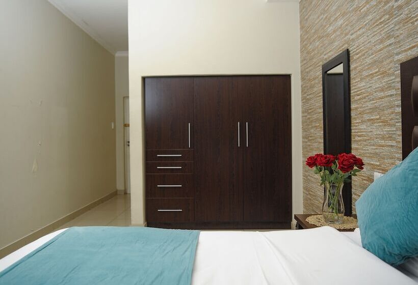 デラックスルーム, Bayside Hotel Pietermaritzburg