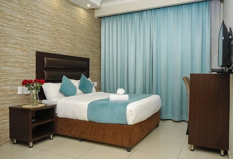 デラックスルーム, Bayside Hotel Pietermaritzburg