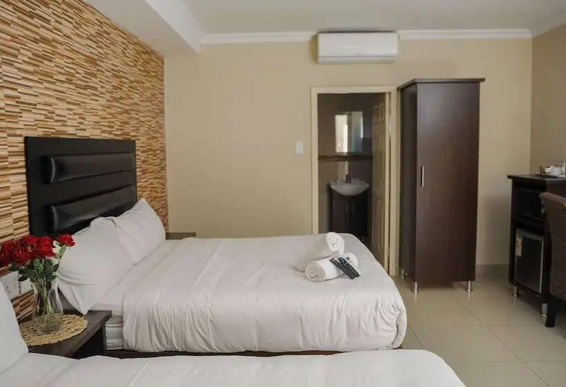 ファミリールーム, Bayside Hotel Pietermaritzburg