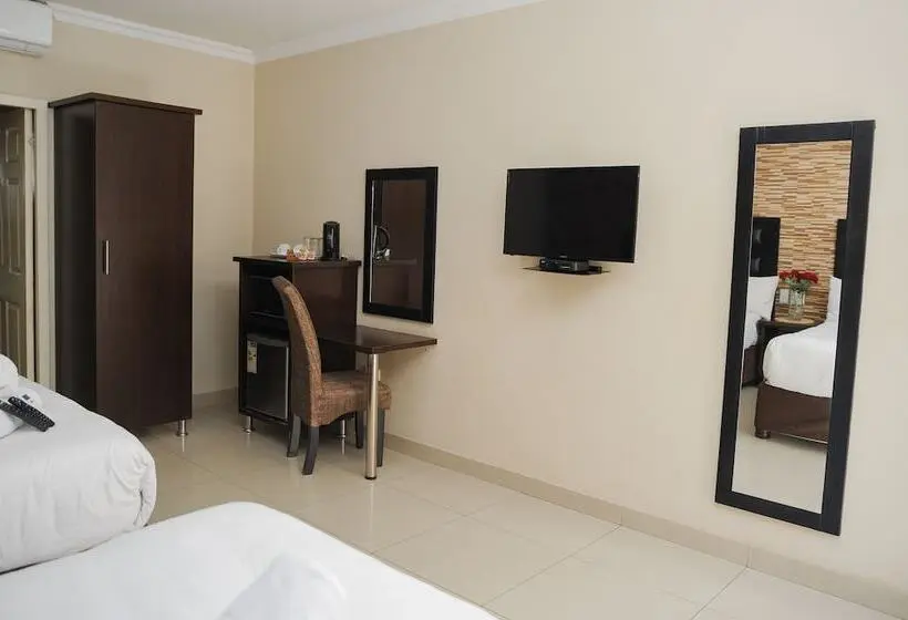 ファミリールーム, Bayside Hotel Pietermaritzburg