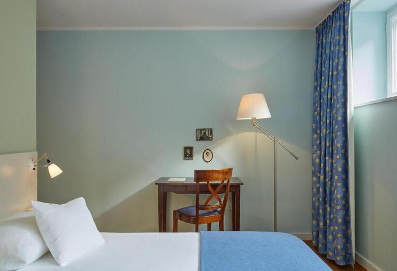 غرفة إقتصادية, Brasserie Au Violon