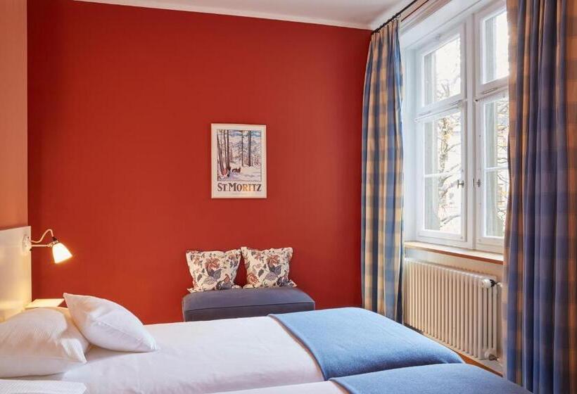 غرفة إقتصادية, Brasserie Au Violon