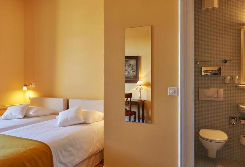 غرفة قياسية, Brasserie Au Violon