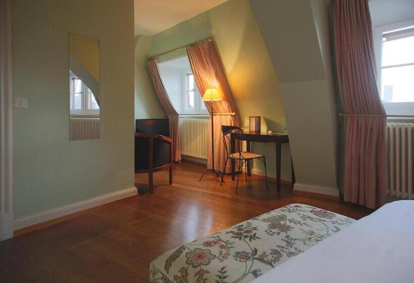 غرفة سوبيريور, Brasserie Au Violon