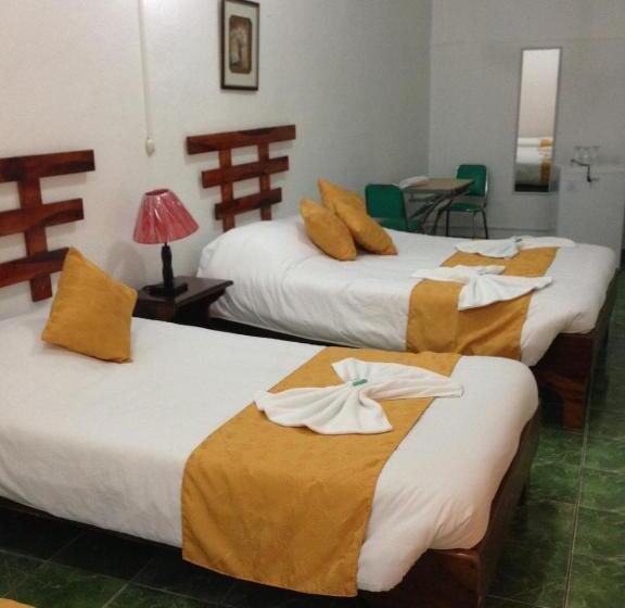 اتاق خانوادگی, Don Robert