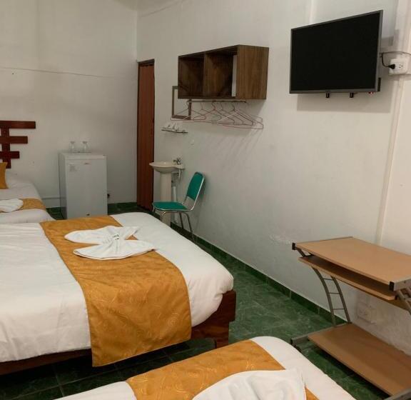 اتاق خانوادگی, Don Robert