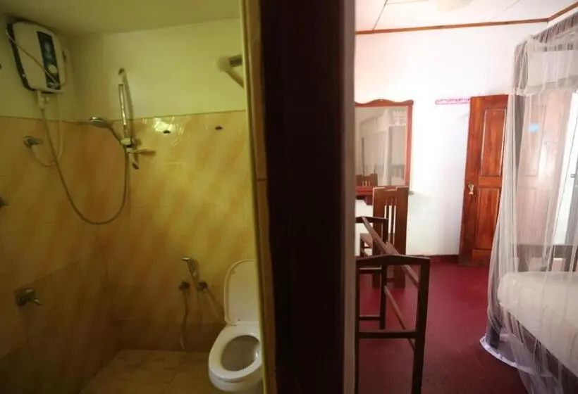 اتاق استاندارد یک نفره, Gihan Guesthouse