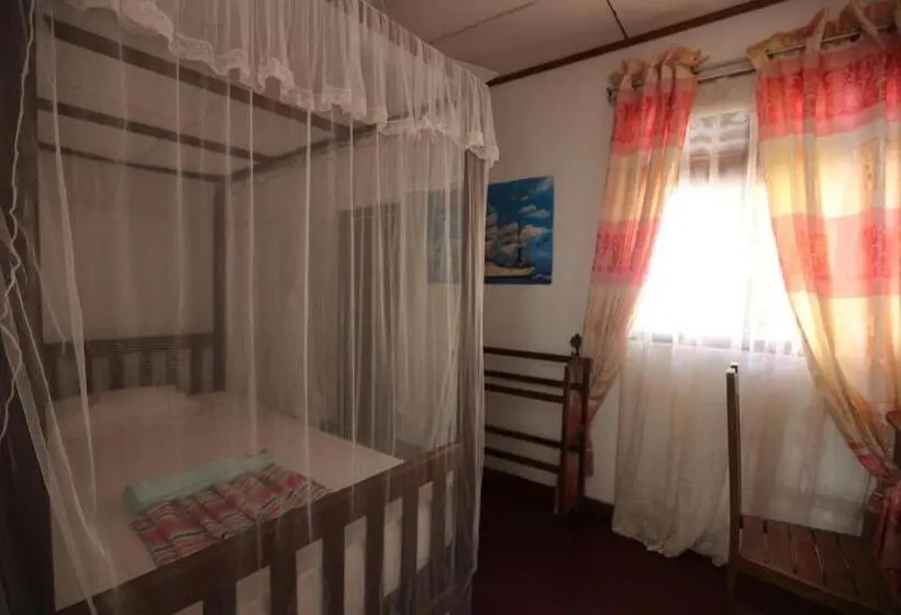 اتاق استاندارد یک نفره, Gihan Guesthouse