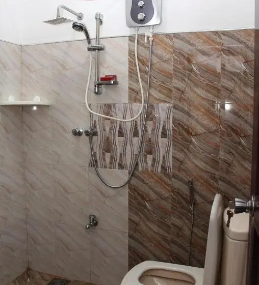 اتاق استاندارد با تخت بزرگ, Gihan Guesthouse