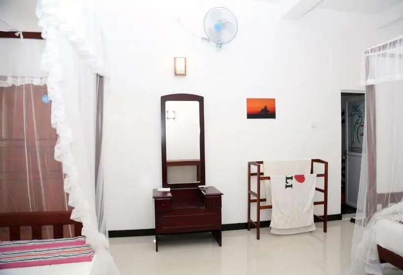 اتاق خانوادگی, Gihan Guesthouse