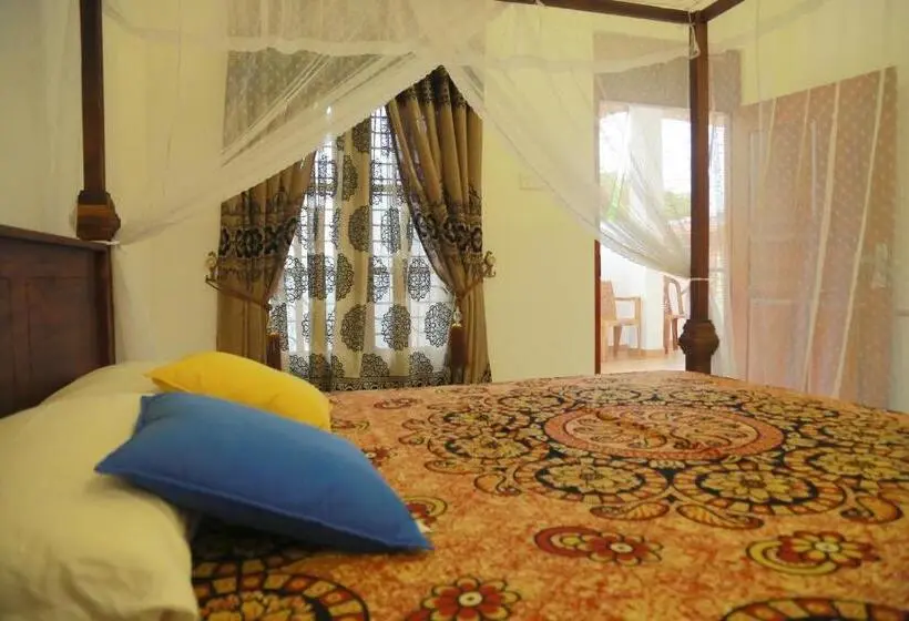 اتاق لوکس, Gihan Guesthouse