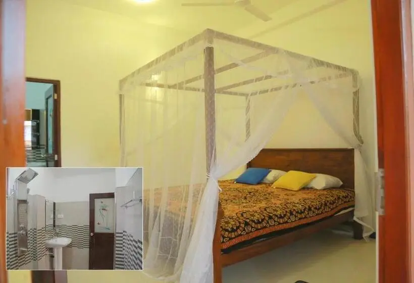 اتاق لوکس, Gihan Guesthouse