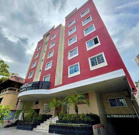 标准间, Hospedaje Camino Real