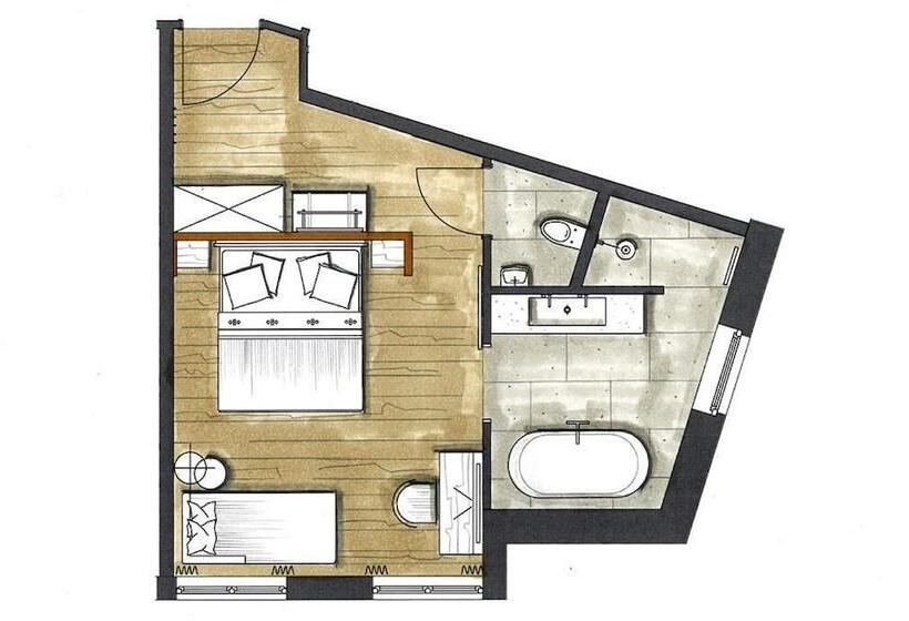 スイート, Johanns