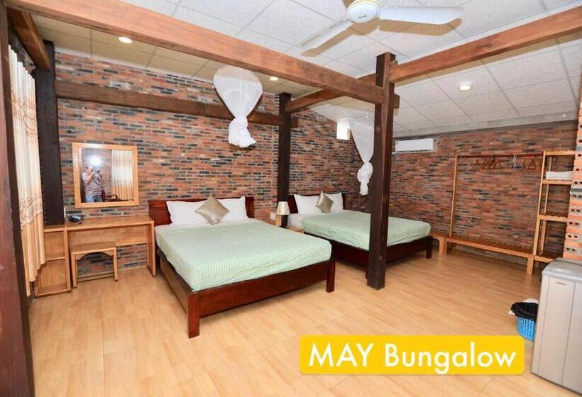Standaardbungalow, May Bungalow