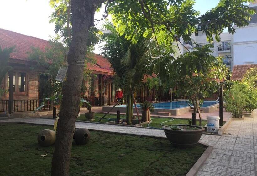 Standaardbungalow, May Bungalow