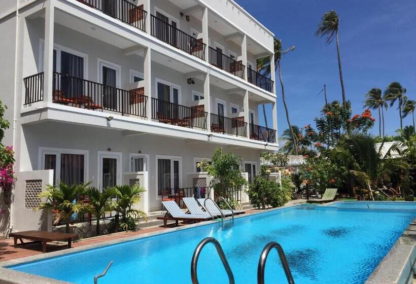 Standaardkamer met Balkon, May Bungalow