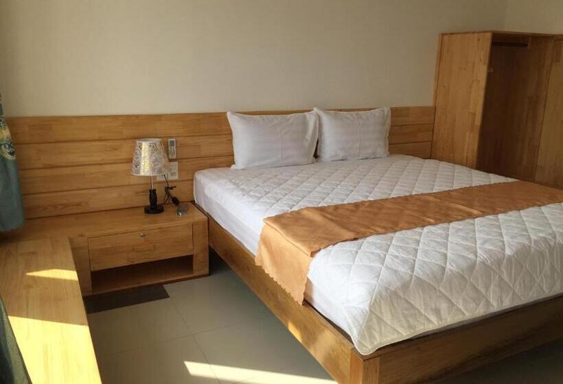 Standaardkamer met Balkon, May Bungalow