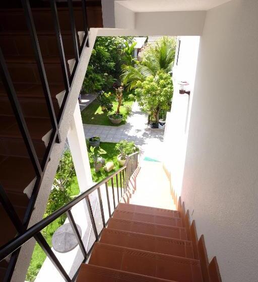 Standaardkamer met Balkon, May Bungalow