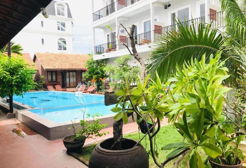 StandaardKamer, May Bungalow