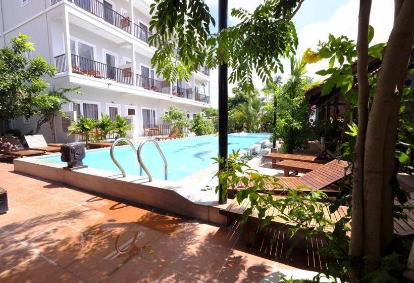 StandaardKamer, May Bungalow