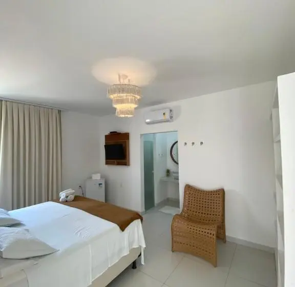 デラックスルーム, Monte Alegre Beach