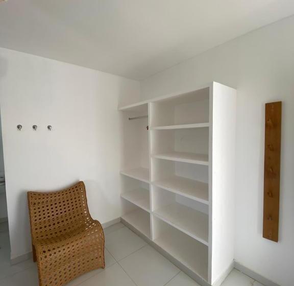 חדר דלוקס לשלושה, Monte Alegre Beach