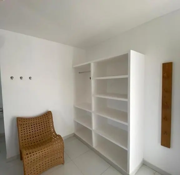 デラックストリプルルーム, Monte Alegre Beach