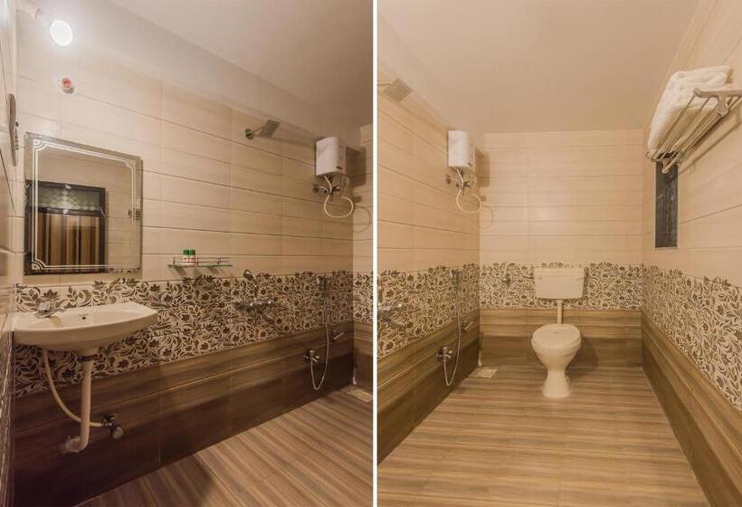 غرفة قياسية, O Palace Inn Near Don Bosco  Metro Station