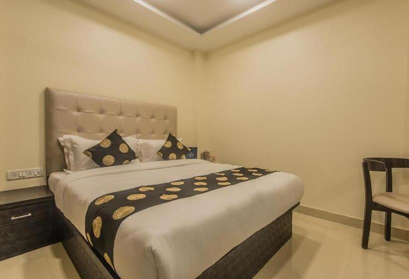 غرفة قياسية, O Palace Inn Near Don Bosco  Metro Station