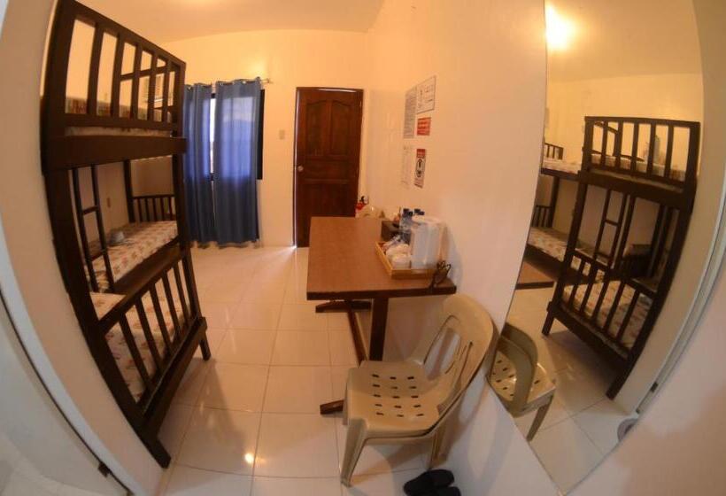 4 Bett Standardzimmer, Isla Water Sports And Resorts Inc