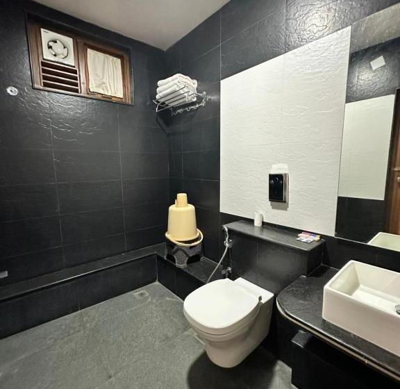 Fyrbädds Deluxerum, Singaras Coffee Country