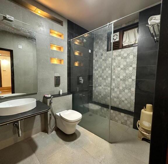 Deluxe Trippelrum, Singaras Coffee Country