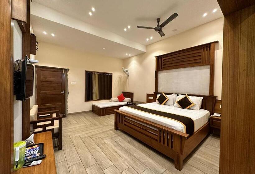 Deluxe Trippelrum, Singaras Coffee Country