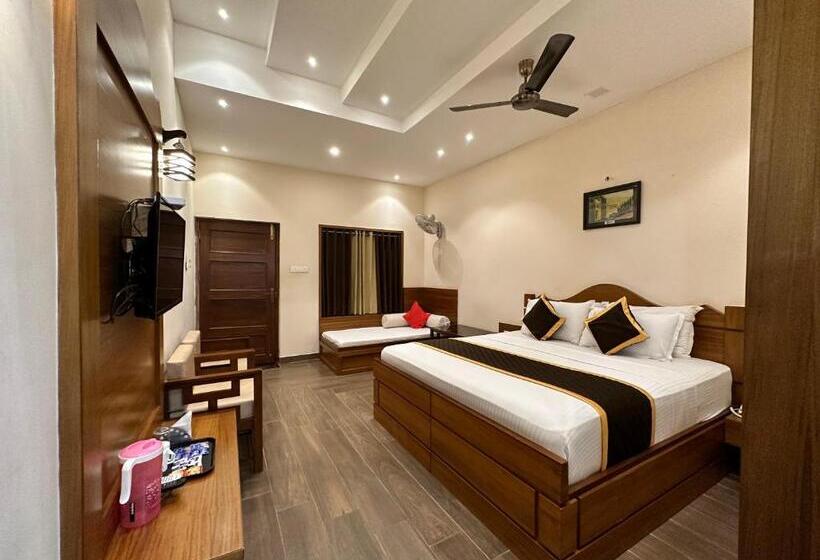 Deluxe Trippelrum, Singaras Coffee Country