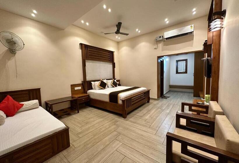 Deluxe Trippelrum, Singaras Coffee Country