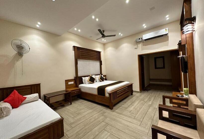 Deluxe Trippelrum, Singaras Coffee Country