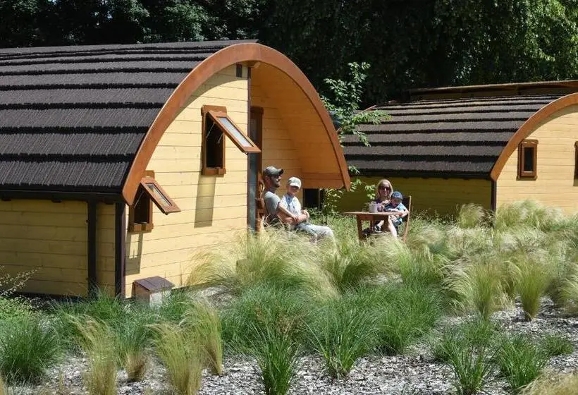 スタンダードルーム, Serengeti Park Resort